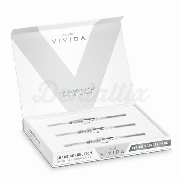Kulzer Vivida Office Kit 25% HPS  1pc Img: 202603071