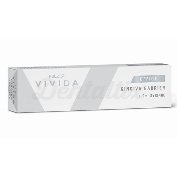 Kulzer Vivida Office Gingiva Barrier 1pc Img: 202603071