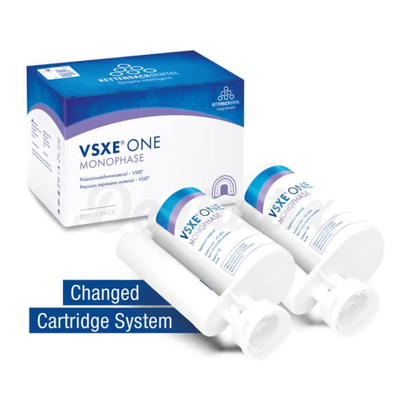 VSXE One 2x380 ml cartridges Img: 202502151