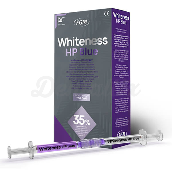 BLANQUEAMIENTO WHITENESS HP BLUE minikit 1,2g Img: 202603071