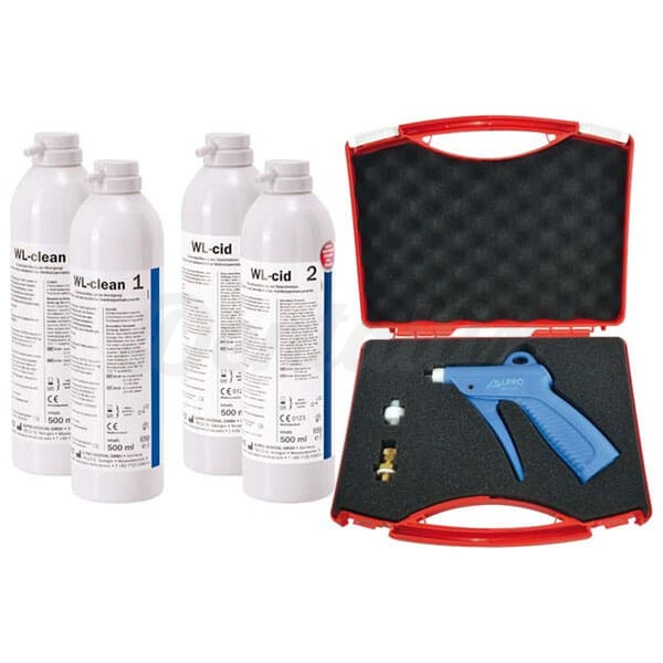WL-Blow: Dispositivo de Soplado con Limitador de Cantidad de Aire - Set Img: 202408101