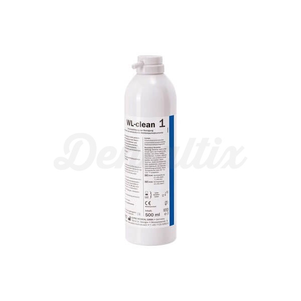 WL-clean: Solución de Limpieza no Fijadora de Proteínas - 4 x 500 ml Img: 202408101