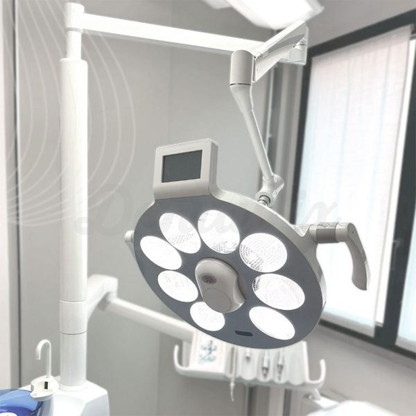 B75: Lámpara Dental y de Cirugía Img: 202605231