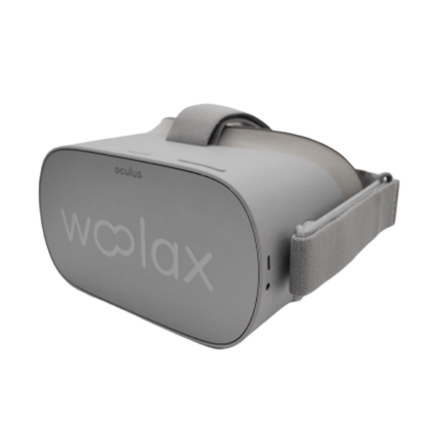 Gafas realidad virtual de woolax 1