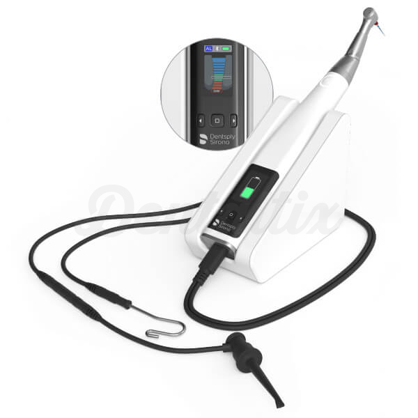 X-Smart Go: Motor de Endodoncia Inalámbrico con Localizador de Ápices Img: 202604041