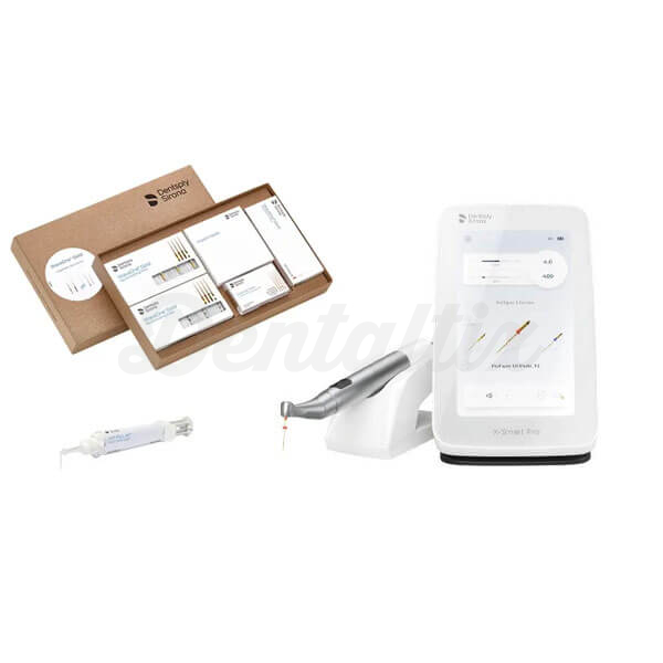 X-Smart Pro: Kit de Motor de Endodoncia - X-Smart Pro WaveOne Gold Img: 202510041