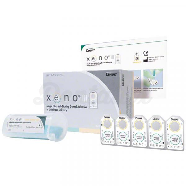 XENO III UNIT DOSE REPOSICION ADHESIVOS