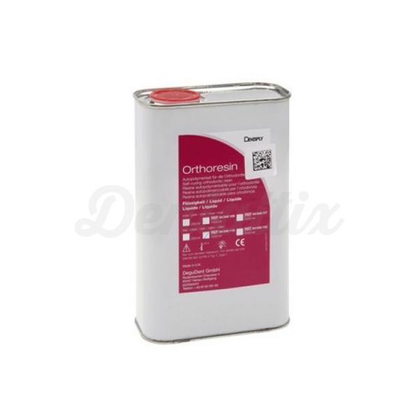 ORTHORESIN liquido transparente 1 lt Img: 201807031