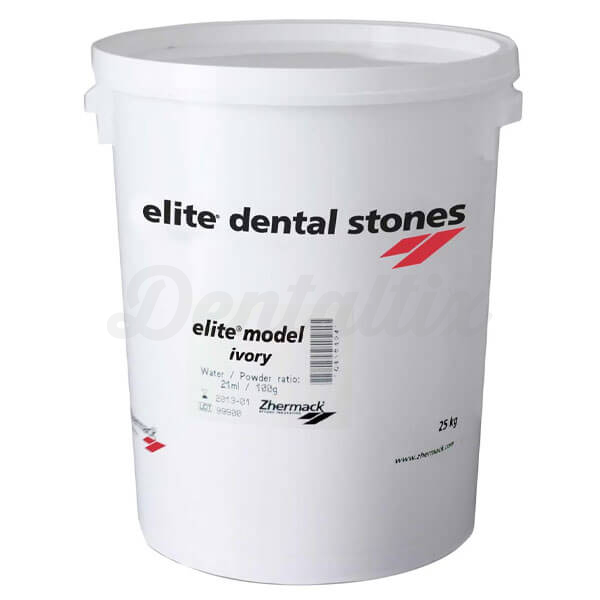 ELITE MODEL FAST clase III 25Kg BLANCO Img: 202509061