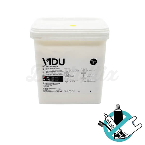 Yeso Tipo III (5 kg) Img: 202506141