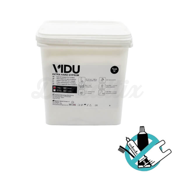 Yeso Tipo IV (6 kg) Img: 202506141