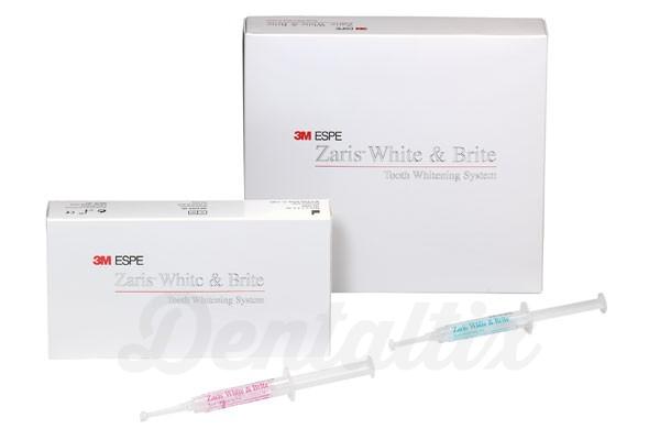 ZARIS WHITE & BRITE BLANQUEAMIENTO 16%