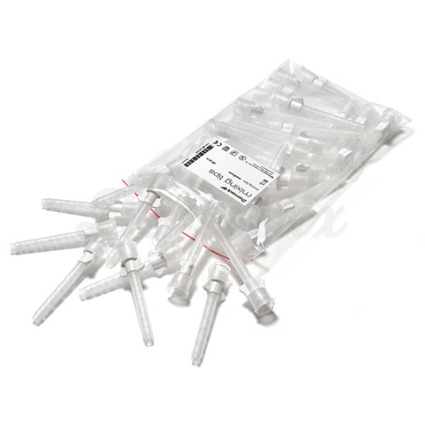 Puntas de Mezcla para Silicona (48 uds) - Blancas Img: 202509271