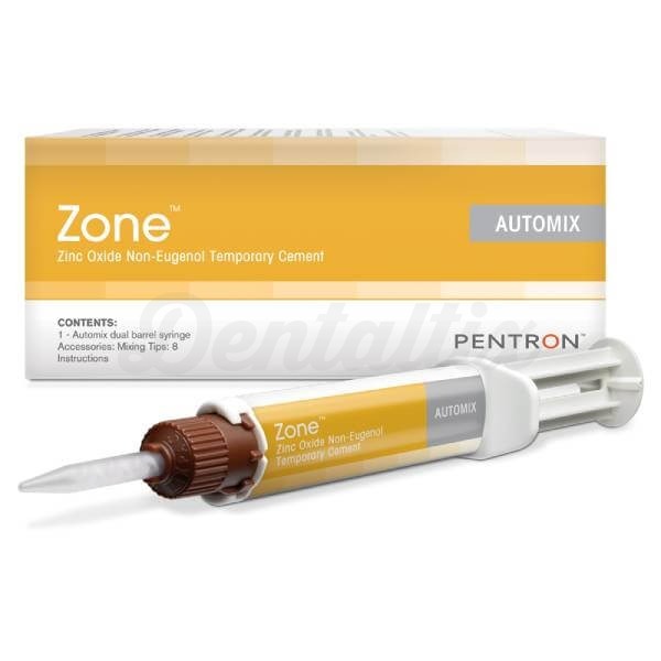 ZONE Automix temporary cement Img: 202212171
