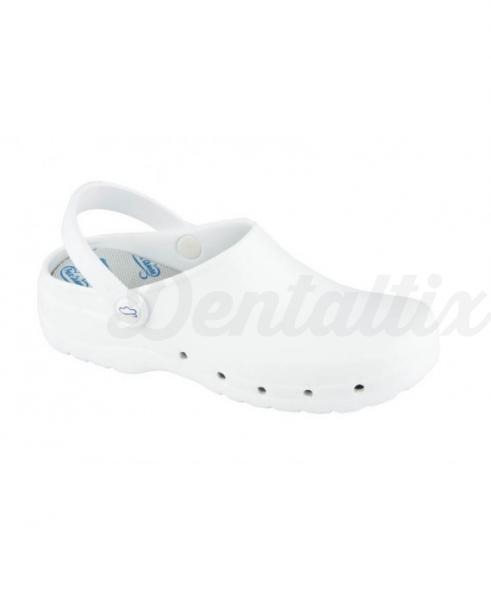 Zueco Eva Flotante Blanco - 45 Img: 201907271