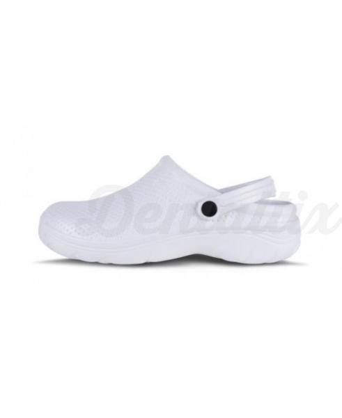 Zueco Ultraligero Blanco - 38 Img: 201907271