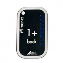 Películas Radiográficas VistaScan Plus Medida 1 2 x 4 cm (2 uds)