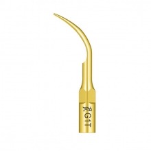 Punta ultrasonidos Woodpecker G1T compatible EMS, Profi, TITANIO Img: 202201291