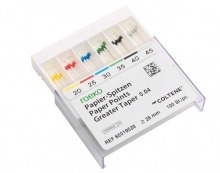 Puntas De Papel Greater Taper 0.04 (144 Uds.)-0.04 #25 (144 uds.) Img: 201911301