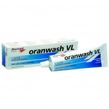 ORANWASH VL SILICONAS (140ml.) IMPRESION