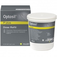 Optosil P Plus: Silicona de Impresión (900 ml)