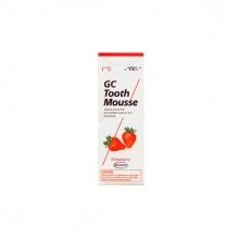 GC TOOTH MOUSSE FRESA 10u. 002520 Img: 201807031