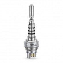 ENLACE MULTIFLEX QUICK FOR KAVO con luz Xenon, sin regulación de spray 