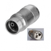 ADAPTADOR CONEXION TURBINAS BORDEN MIDWEST (Manguera Borden 2 a instrumento Midwest 4) Img: 201807031