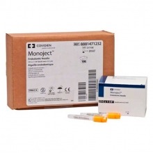 agujas endodonticas para irrigacion 23G