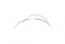 Arcos Ni Ti Reverse Curve .016"x.016" Inferior Forma Natural. 10 Unidades  Img: 202003141