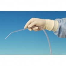 ASPIRADORES QUIRURGICOS PVC TUBO 2,20cm+CANULA ASP46 (1x10u) DESECHABLES (ref. 3