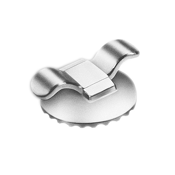 Botón Lingual, 10 Piezas Botón Lingual Con Ojal Botón Lingual De Ortodoncia Dental Boton Lingual Dental Creado Magistralmente