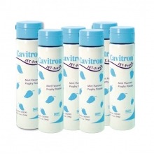 Cavitron® Polvo - Pack 6 x 364g Jet-Fresh Mint Img: 202207161
