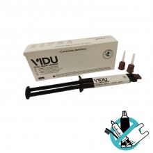 Cemento de Resina Dual Vidu - 11 gr Img: 202304291