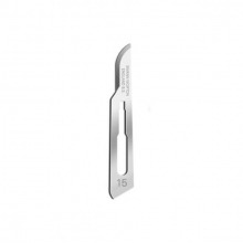Hojas de bisturí Premium microserradas No 15 STAINLESS STERILE BLADES 100 uds Img: 202303041