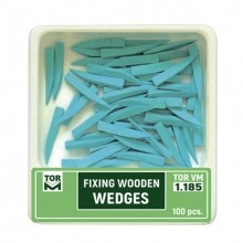 Cuñas de madera azul Img: 202107101