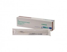 Cutfix®: escalpelos estériles desechables (10 uds) - Figura 10 Img: 202003071
