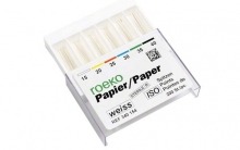 Puntas De Papel Blancas (300 Uds.) Y (500 Uds.)-ISO 020 (Embalaje 500 uds.) Img: 201911301