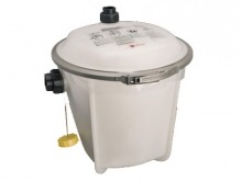 DECANTADORA DE PLASTICO CON BOLSA RECOGEDORA (19 L / ALTO: 465 MM)  Img: 201811031