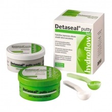 Detaseal® Masilla Hidroflow - Silicona de Impresión-2 x 250 ml Base, 2 x 250 ml Catalizador