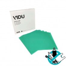 Diques de Goma sin Polvo Color Verde (36 uds) - MEDIO Img: 202402241