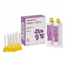 Silicona de adición Elite HD+ Super Light Body Fast Set 