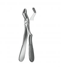 Forceps odontopediatría Klein Molares Sup. 280/3 (Sin resorte) Img: 201807031