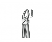 Forceps nº7 para Premolar Superior Img: 201807031