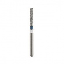 Fresa Z838L de Diamante FG Cilíndrica Redondeada (5 uds) Jota