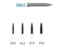 Kit De Pulido Dental Con Bur De Diamante FG, 1.6mm ... - Alibaba - Foto 5