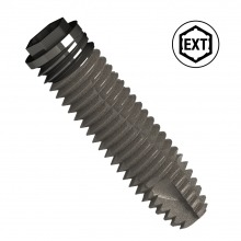 IMPLANTE PLATAFORMA REGULAR CONEXION EXTERNA  (7 mm) 