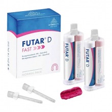 FUTAR D: Registro de Mordida (100 ml) - Fast Img: 202502151