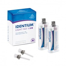 IDENTIUM Light Silicona VSXE (2x50ml) - Light Fast Img: 202502151