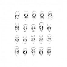 W14A CLAMP SIN ALA Img: 201809011